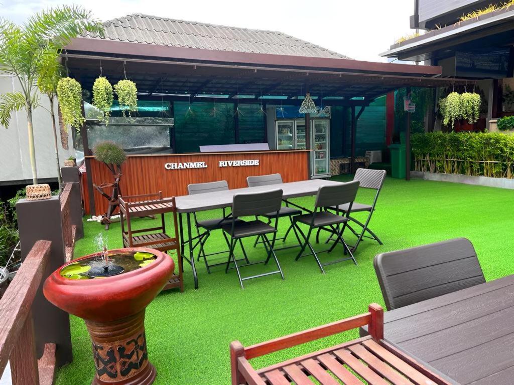 Chanmel Riverside تشانتابوري المظهر الخارجي الصورة