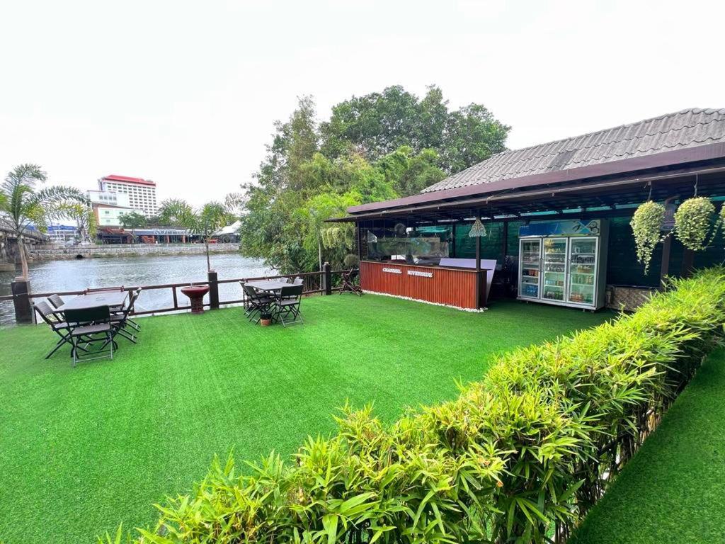 Chanmel Riverside تشانتابوري المظهر الخارجي الصورة
