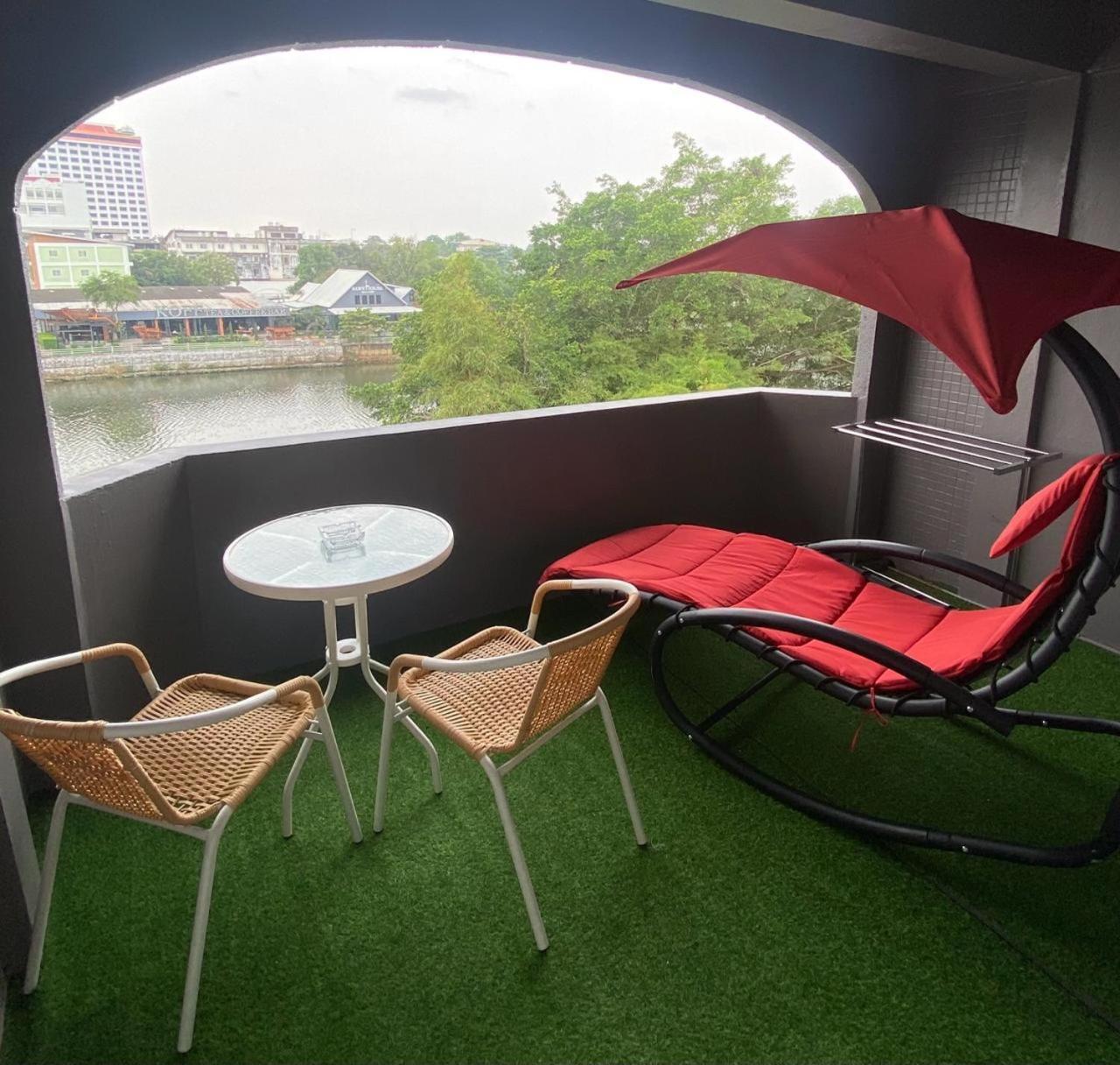 Chanmel Riverside تشانتابوري المظهر الخارجي الصورة