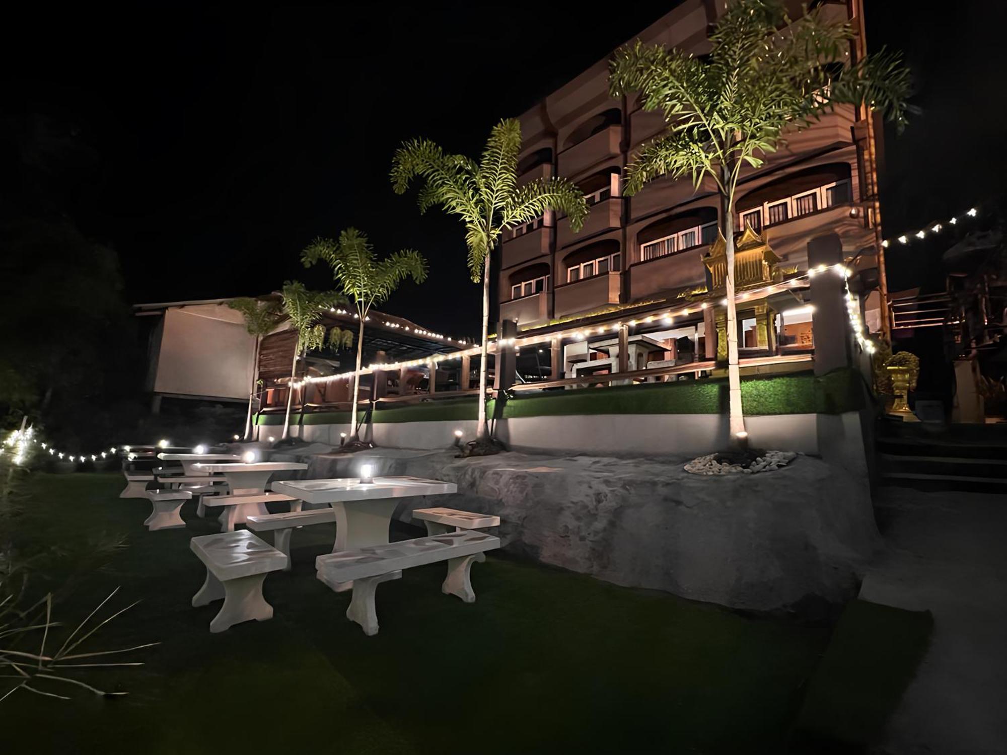 Chanmel Riverside تشانتابوري المظهر الخارجي الصورة