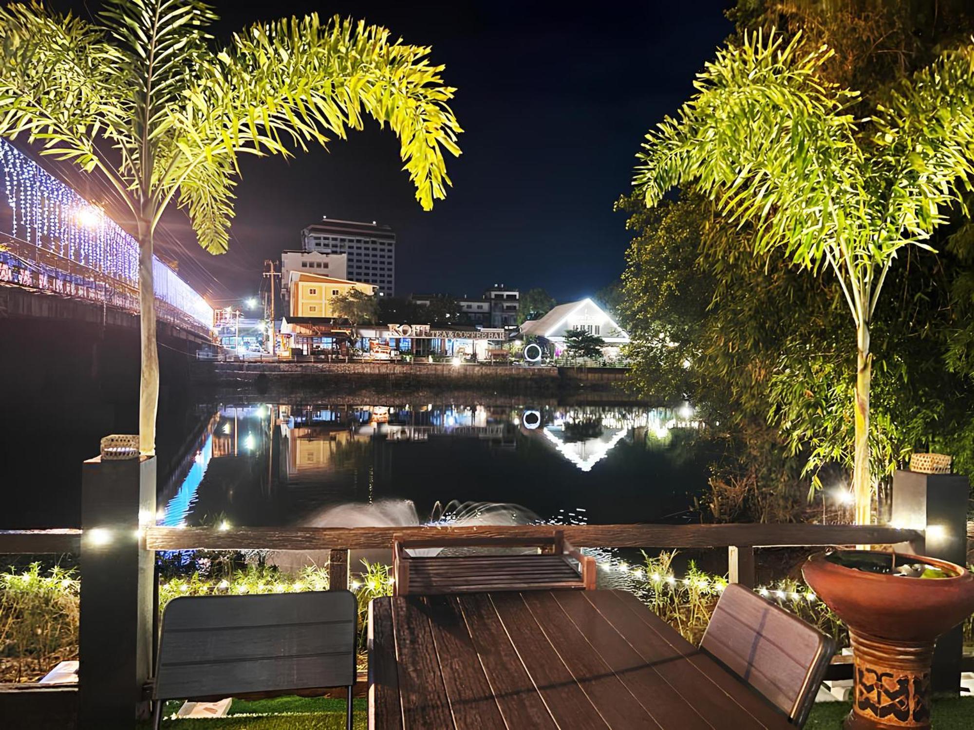 Chanmel Riverside تشانتابوري المظهر الخارجي الصورة